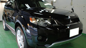 №236   ・三菱アウトランダー ・グラステックコート