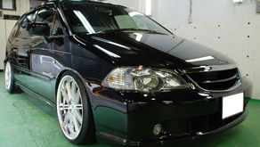 №211 ・ホンダオデッセイ ・エシュロン