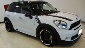 №748・BMW MINIクロスオーバー・Gk-Max'