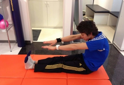 Pilates ピラティス 鈴木剛生 Stretch & Conditionin