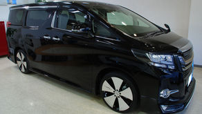 №756   ・トヨタアルファード ・ＲＹＵＳＵＩ改 