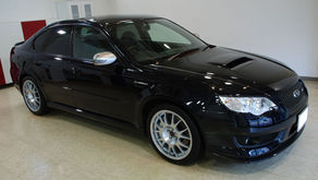 №623   ・スバルレガシィＢ４ ・ＲＹＵＳＵＩ改