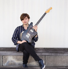 森本隆寛 ギタリスト