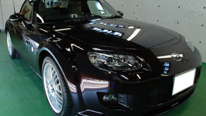 №254 ・マツダロードスター ・グラステックコート