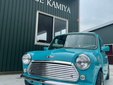 販売車両 MINI 1.3 ケンジントン