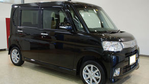 №526   ・ダイハツ タント ・グラステックコート