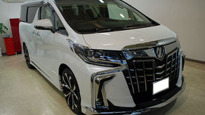 №960 ・トヨタアルファード ・AS-007