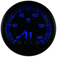 サムネイル： STACK ST3509 油温計  【スタック】 プロコントロール