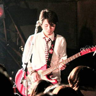 ギタリストTaka