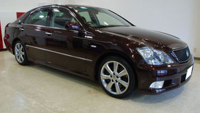 №455 ・トヨタクラウンアスリート ・Gk-Max’