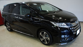 №605 ・ホンダオデッセイ ・RYUSUI月塊