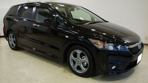 №408   ・ホンダストリーム ・グラステックコート