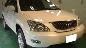 №181 ・トヨタハリアー ・グラステックコート