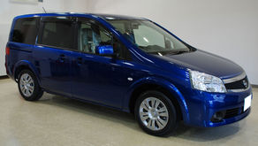 №371 ・ニッサンラフェスタ ・グラステックコート