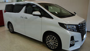 №745 ・トヨタアルファード ・新RYUSUI