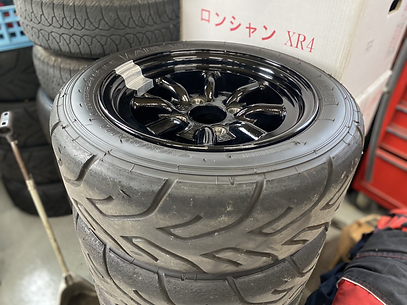 タイヤ交換 ミニクーパー専門店 MG整備 車検 修理 厚木市 ガレージ カミヤ