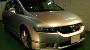 №72 ・ホンダオデッセイ ・アークバリア21