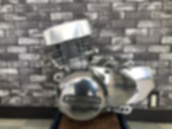 バイク エンジン レストア 小田原市
