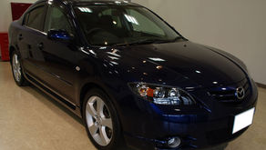 №286   ・マツダ アクセラ ・エシュロン