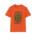 Thumbnail: Tree Hugging Miner Unisex Cotton T-shirt