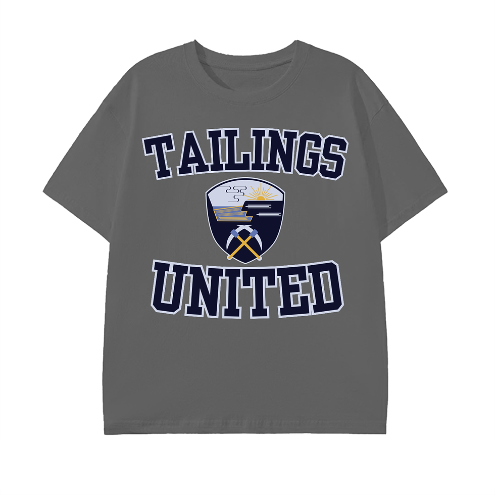 Thumbnail: Tailings United Pure Cotton Unisex T-Shirt