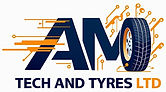 AM Tech and Tyres Ltd Logo