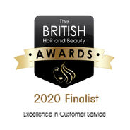 British Hair & Beauty Finalist