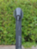 EV charging point installed