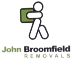 John Broomfield Removals Ltd Logo