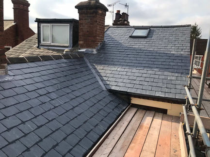 slate roof service