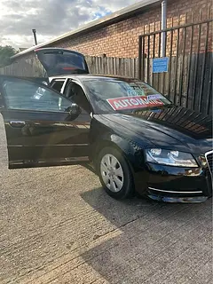 Image of 2012 Audi A3 car