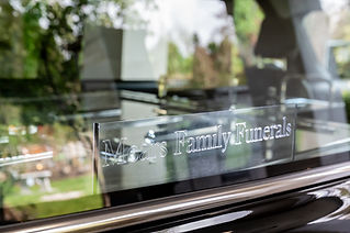 Mears Family Funeral Branding