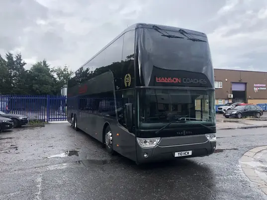 85 Seater Hanson Coach