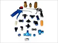 Push in fittings