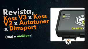 Kess V3 x Kess V2 x Autotuner x Dimsport