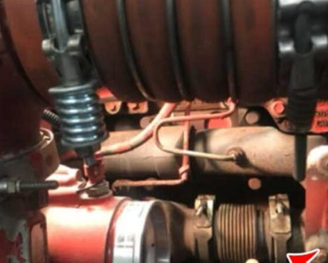 Como excluir EGR em um motor Cummins