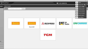 Download software de diagnóstico de empilhadeira Trucktool 3.14