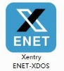  Xentry XDOS para cabo ENET