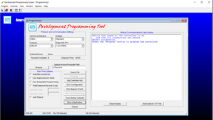 GM Development Programming System (DPS) v4.52 para carros GM e Opel/Vauxhall + Versão 4.56