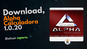 Alpha Calculadora 1.0.20 - 23/05/2022