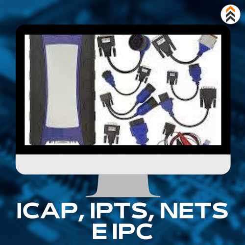 Ecossistema Navistar/International: ICAP, IPTS, NETS e IPC | MR-NITRO ...