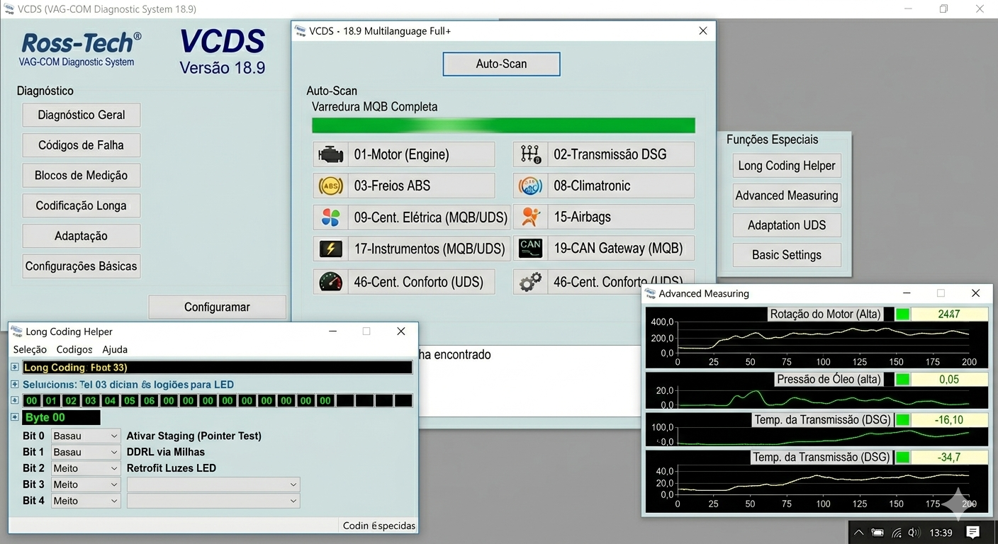 VCDS 18.9