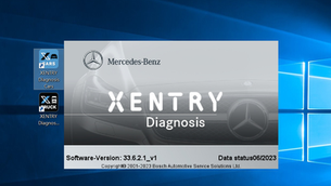 Como desinstalar/remover totalmente o software de diagnóstico Benz Xentry