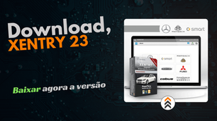 Mercedes-Benz Xentry Diagnosis (Versão 2023) - DOWNLOAD
