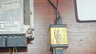 Software ECU Bench Tool para MG1 MD1 ME9 DOWNLOAD FREE+DRIVE+ECUHELP 3.0