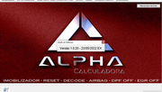 Alpha Calculadora 1.0.20 - 23/05/2022