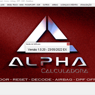 Alpha Calculadora 1.0.20 - 23/05/2022
