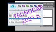 TECNOCAR 2021.6 - COMPLETO 