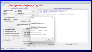 Download GM DPS V4.51 + GM DPS V4.52 