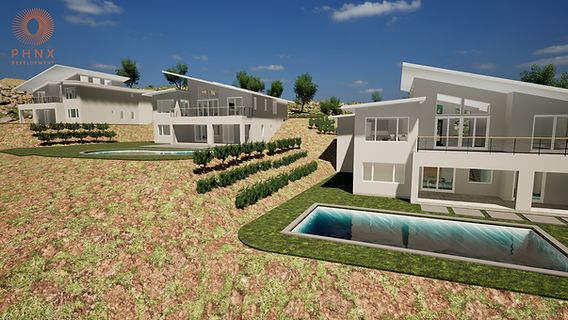 PHNX Sentinel Community - Vineyard Ranch